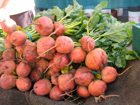 Golden Beet Seeds