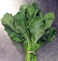 Spring Rabe Broccoli