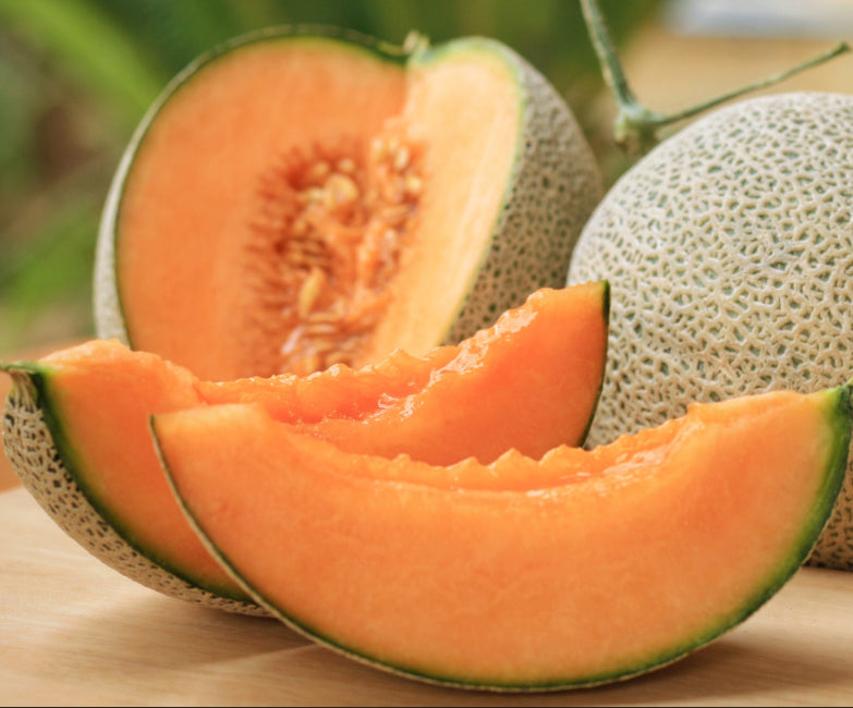 Hearts of Gold Melon