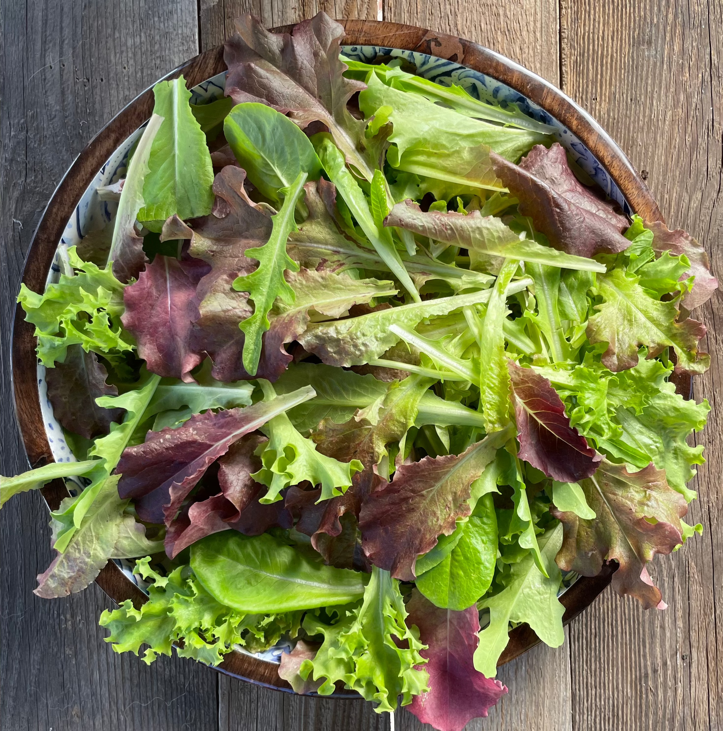 Grateful Gourmet Lettuce Mix