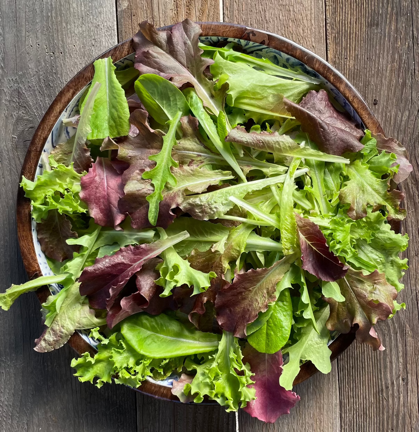 Grateful Gourmet Lettuce Mix