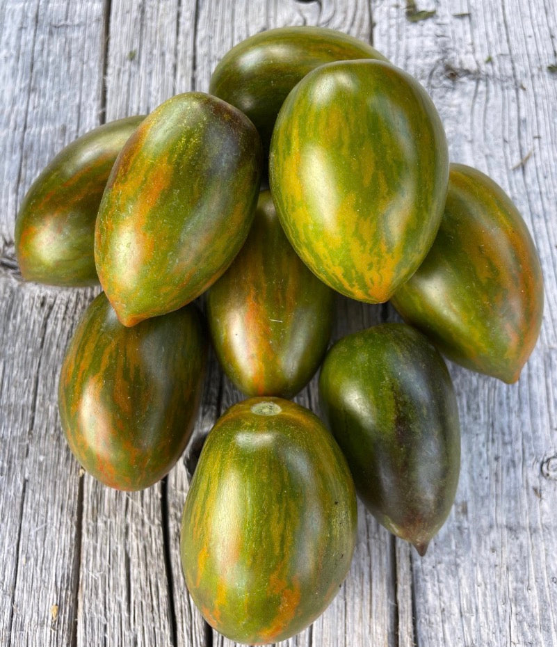 Brad's Atomic Grape Tomato