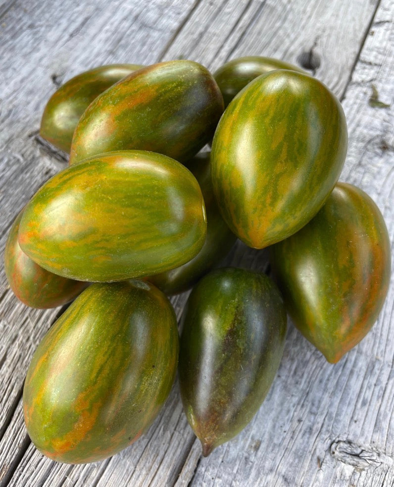 Brad's Atomic Grape Tomato