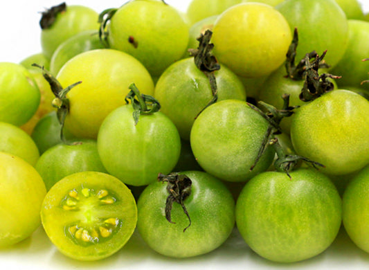 Green Star Cherry Tomato