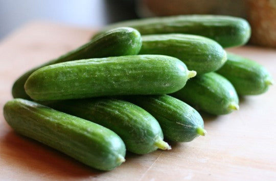 Green Finger Cucumber Seeds