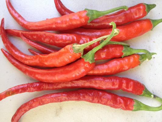 Sweet Cayenne Pepper
