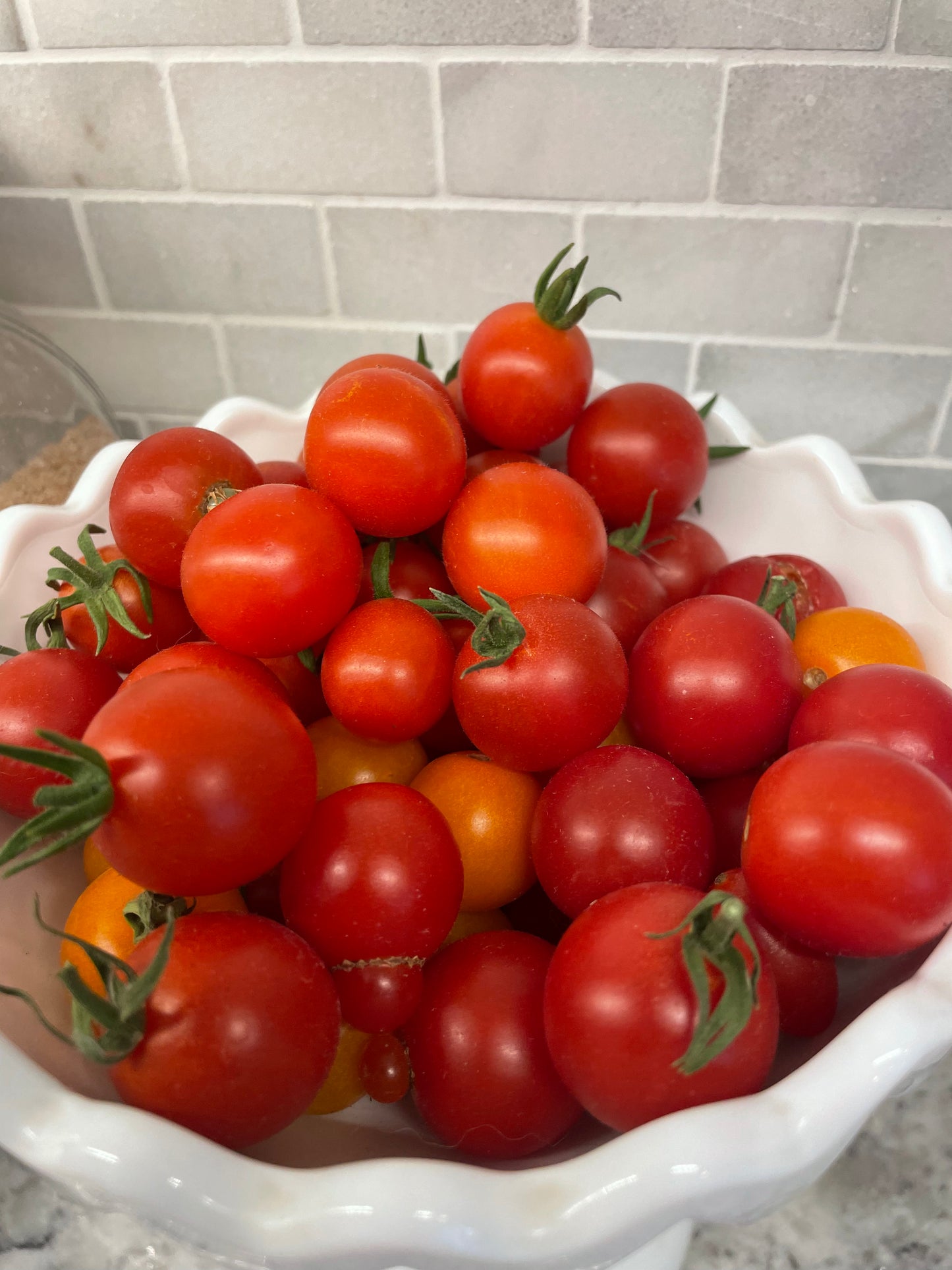 Sweetie Cherry Tomato