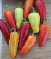 Hungarian Hot Wax Pepper Seeds